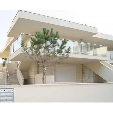 公寓 Residenza Acquamarina - Siroli Collection 切尔维亚
