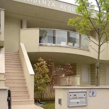 Residenza Acquamarina - Siroli Collection 公寓 切尔维亚