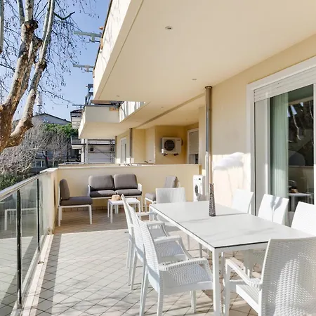 公寓 Residenza Acquamarina - Siroli Collection *