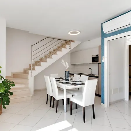 公寓 Residenza Acquamarina - Siroli Collection *