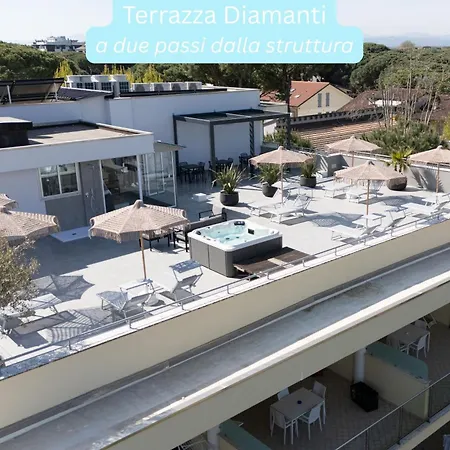 Residenza Acquamarina - Siroli Collection 切尔维亚