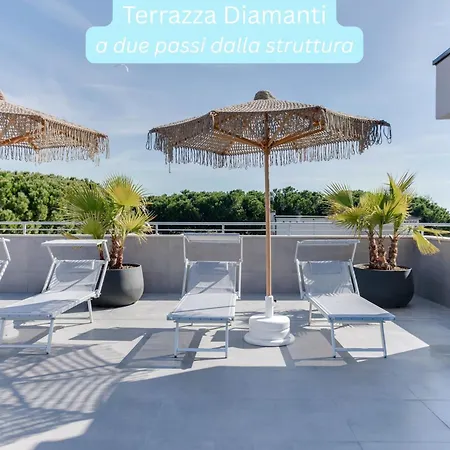 Residenza Acquamarina - Siroli Collection 公寓