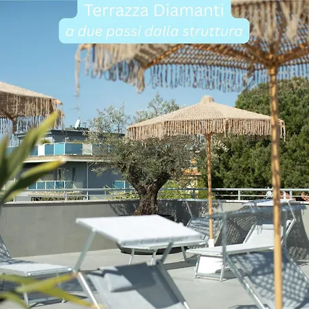 公寓 Residenza Acquamarina - Siroli Collection