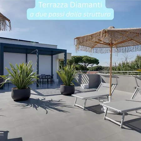 Residenza Acquamarina - Siroli Collection 公寓 切尔维亚