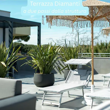 Residenza Acquamarina - Siroli Collection 公寓 切尔维亚